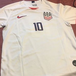 US women’s soccer jersey